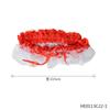 Accesorios de Halloween Transfronterizos Set de Uniforme de Enfermera Diadema Jeringa Estetoscopio Bolígrafo de Enfermera Calentadores de Piernas Disfraz