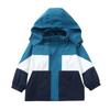 Chamarra de uniforme escolar de primaria ropa deportiva traje de tres piezas primavera y otoño ropa de clase de otoño jardín de infantes ropa de jardín traje de otoño e invierno