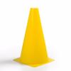 Balde Sinalizador de Futebol 23cm Balde Obstáculo de Barricada Recipiente para Sorvete Balde Sinalizador Marcador Fornecimento de Longo Prazo