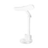 Luminária de Mesa LED Curva de Espectro Completo, Luz Noturna para Estudantes, Dedicada para Estudo, Luminária Dobrável Recarregável para Leitura ao Lado da Cama de Dormitório