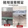 Cubierta de Polvo Desechable para Cabezal de Escoba Universal para Uso Doméstico, Adecuada para Cabello y Polvo, Doble Uso para Limpieza en Seco y Húmedo, Cabezal de Escoba Duradero de Tela No Tejida