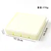Bandeja de Hielo de Silicona Transfronteriza Verano DIY Fabricación de Hielo Molde de Tiras de Hielo Hogar Fácil de Desmoldar Cubitera Molde de Bola de Hielo Venta al por Mayor