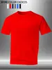Roupas Masculinas Transfronteiriças Tamanho Europeu 2026 Verão Novo Manga Curta Masculino Verão Solto Gola Redonda Fina Camiseta Marca Tendência Casual Esportes