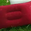 Al por mayor Almohada Flotada Rectangular Inflable para Exteriores Almohada de Viaje Camping Portátil Compañero de Siesta Almohada Cuadrada