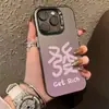 Capa Estilo Base Adequada para Apple 17/16 Pro, Capa de Celular Divertida Fofa para iPhone 11 Xsmax