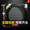 Condensador para refrigeradores, freezers, máquinas de gelo, radiadores, evaporadores de tubo de cobre pequenos, resfriados a água e a ar, universal.