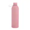 Taza Termo Transfronteriza Personalizada de Gran Capacidad para Mujer, de Aspecto Atractivo, Taza de Agua de Lujo Ligero, Botella Termo Portátil de Alta Gama para Exteriores