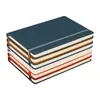 Caderno com Elástico A5 Personalizado para Reuniões de Escritório, Diário Simples Transfronteiriço, Pode Ser Impresso com Logo