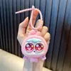Chaveiro Brinquedo de Apertar Popeye Chaveiro Alívio de Estresse Pingente de Chaveiro Boneco de Máquina de Gashapon Pingente de Bolsa de Boneco Presente Pequeno Atacado
