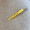 Pinzas Básicas para el Cabello Estilo Coreano, Pinzas Laterales, Pinzas de Pato de Colores Dopamina, Versión Estrecha Francesa, Pinzas que No Marcan para Peinar