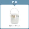 Jingdezhen Plato Hondo de Porcelana de Hueso de Alta Gama Palillos Venta al por Mayor Vajilla Time Walk Elección de Regalo Cerámica