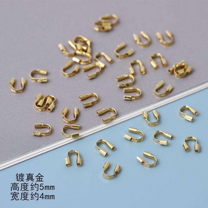 U型管镀真金
