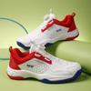 Zapatos Nuevos de Bádminton Transfronterizos, Zapatos Deportivos Transpirables para Hombre y Mujer, Zapatos de Entrenamiento Profesionales, Zapatos de Tenis de Mesa con Suela de Tendón, Zapatos de Tenis