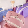 Bolsa para Lápices Japonesa de Gran Capacidad Estuche de Lápices de Alto Valor Caja de Papelería Bolsa de Papelería Multifuncional para Estudiantes Fabricante Venta al por Mayor