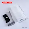 Faca Cerâmica Aço Tungstênio Longquan Sem Afiação Faca para Acabamento de Argila Cerâmica Aço Inoxidável Ultra Leve Resistente ao Desgaste Faca de Aço Tungstênio Faca para Acabamento de Escultura em Argila