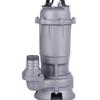 Bomba de Esgoto Pequena Wqd Grande Vazão Não Obstrução Bomba de Esgoto Doméstica 220V Alta Elevação Bomba Submersível Bomba de Água