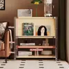 Armário de revistas com porta basculante estilo tronco de árvore Estante estilo japonês Estante com prateleiras Armário com gavetas Armário lateral para sala de estar Armário de armazenamento para entrada Armário de armazenamento nórdico