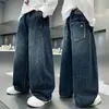 Roupas Infantis Calças para Meninos Estilo Primavera e Outono 2026 Novas Roupas de Outono Jeans Crianças Médias e Grandes Calças Compridas Casuais para Meninos de Perna Reta