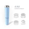 Nuevo Mini Masajeador de Ojos Vibración Eléctrica Instrumento de Belleza Terapia Magnética Masajeador Portátil para Adelgazar la Cara Venta al por Mayor