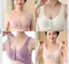 Preço Especial Colete para Idosos Liquidação Sutiã para Pessoas Idosas Perda de Preço Especial Liquidação de Estoque de Roupa Íntima Colete com Fechamento Frontal Sutiã Velho