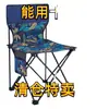 Silla plegable, Silla de pesca portátil, Taburete de dibujo para artista, Silla para bocetar en el tren, Taburete plegable, Silla para exteriores