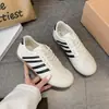 Zapatillas Deportivas Alemanas Plateadas para Mujer 2026 Principios de Otoño Nuevo Estilo Súper Calientes Suela Suave Zapatos Deportivos Casuales Planos para Mujer Zapatos Forrest Gump