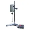 Batidora Eléctrica de Alta Potencia Mezclador de Laboratorio con Pantalla Digital Dispersor de Velocidad Constante Alta Viscosidad