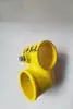Conectores de Protección de Bordes para Obra, Conectores de Plástico para Tubo de Acero de 48 mm, Accesorios Estandarizados para Conexión de Pasamanos de Escaleras
