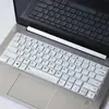 Película protectora de teclado cóncava-convexa adecuada para laptop Lenovo Xiaoxin Air14API 2019 de 14 pulgadas