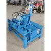Máquina Reparadora de Hebillas de Placa Máquina Enderezadora Multifuncional de Hebillas de Rueda para Andamios Máquina Integrada de Desmontaje y Reparación de Postes Verticales de Tubo de Acero de Construcción