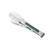 Pinzas para Alimentos de Acero Inoxidable 304 Pinzas para Barbacoa, Bistec, Parrilla, Carne, Pan para Uso en Casa y Restaurante
