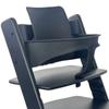 Versión Superior de Valla de Tercera Generación Barrera para Silla Alta de Bebé Silla de Crecimiento Infantil Barrera para Silla Alta de Bebé Barandilla de Asiento de Seguridad