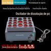 Máquina vibratória para agitar medicamentos oscilador de medicamentos instrumento de dissolução de penicilina instrumento de desmistura de pó para clínica