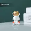 Adornos de Modelo de Astronauta Astronauta Creativos Decoración de Gabinete de Vino para Sala de Estar del Hogar Muebles Pequeños Escandinavos Regalos