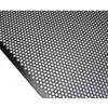 Venta al por mayor del fabricante Placa de acero inoxidable 316L/304 resistente a altas temperaturas Placa perforada estampada Placa perforada de malla con agujeros redondos y cuadrados antideslizante