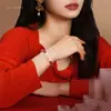 Jade de Hotan Cuentas Sueltas Doce Animales del Zodiaco Cuentas de Jade Sueltas Año de la Serpiente Año Animal Pulsera Tres en Uno Seis en Uno Cuentas para la Mano DIY