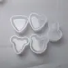Molde de bola de arroz para niños de dibujos animados material pp de grado alimenticio herramientas para hornear arroz triángulo de arroz bola de arroz venta al por mayor