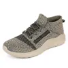 Zapatos nuevos de primavera y verano para hombres y mujeres, zapatos deportivos casuales de malla juvenil con tejido volador, zapatos deportivos para parejas, zapatos sencillos y modernos.