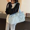 2025 Nueva Bolsa de Hombro Grande de Alta Capacidad para Ropa de Trabajo Bolsa de Mano Bolsa de Viaje Bolsa Grande para Ropa de Trabajo de Mujer