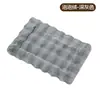 Cama para perro, cama para gato, alfombrilla para mascotas de terciopelo burbuja y pelo sintético de conejo, felpuda y suave, cálida, para gatos y perros, cama para gato mascota