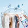 Ropa Luzu Spray Antiestático de Larga Duración Eliminación de Estática en Suéteres Suavizante Antiestático Spray para Ropa