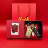 Diseño de Logo Corporativo Personalizado, Souvenirs Creativos de Alta Gama, Vino para Bodas Chinas, Cigarrillos para Bodas Chinas, Artículos de Regalo y Etiquetas de Regalo