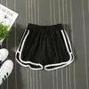 Pantalones Cortos Casuales Grises para Hombre Verano 2023 Sueltos Cintura Elástica Pierna Ancha Pantalones Deportivos Pantalones Cortos Calientes Pantalones Versátiles de Moda
