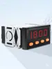 Controlador de Corriente Digital Medidor de Fase Rs485 con Alarma de Sobrecarga de Límite Superior e Inferior y Detección de Equipo Transformador