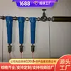 Sistema de suministro de oxígeno por aire a presión, obtenido del fabricante, proporciona sistemas de suministro de oxígeno por aire a presión estables para cámaras de escape de minas