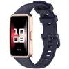 Modelo Nuevo Adecuado para Pulsera Huawei 10/9/8 Correa de Reloj de Silicona Hebilla de Pin para Pulsera de Banda Huawei Pulsera de Repuesto