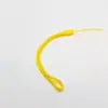 Lanyard de cuerda redonda para teléfono móvil, correa para el cuello, correa corta para la muñeca, cuerda anti-pérdida para llaves, unidad USB, colgante de lanyard para funda de teléfono, cuerda redonda