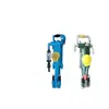 Yt27 Taladro Neumático para Roca Material Sólido Pierna de Aire Taladro para Roca Rendimiento Estable Yt27 Taladro Neumático para Roca