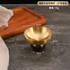 Pote de pudim de aço inoxidável 304, copo de sorvete, copo para misturar coquetéis, tigela para sobremesa de salada de neve