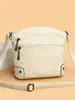 Comercio Exterior Bolso Cruzado de Cubo Alto Gama Repujado para Mujer Estilo Nuevo 2026 Estilo Étnico Bolso para Mamá Bolso de Hombro Versátil